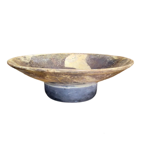 Graphic Studio Pottery Centerpiece Bowl