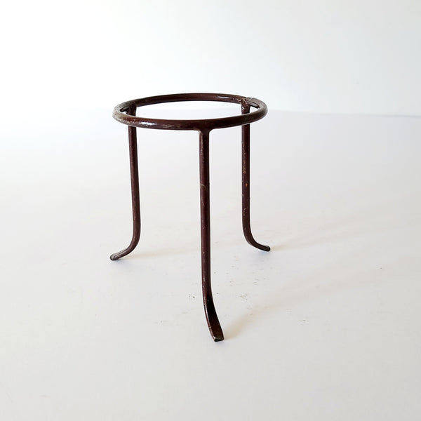 Wrought Iron Decorative Stands