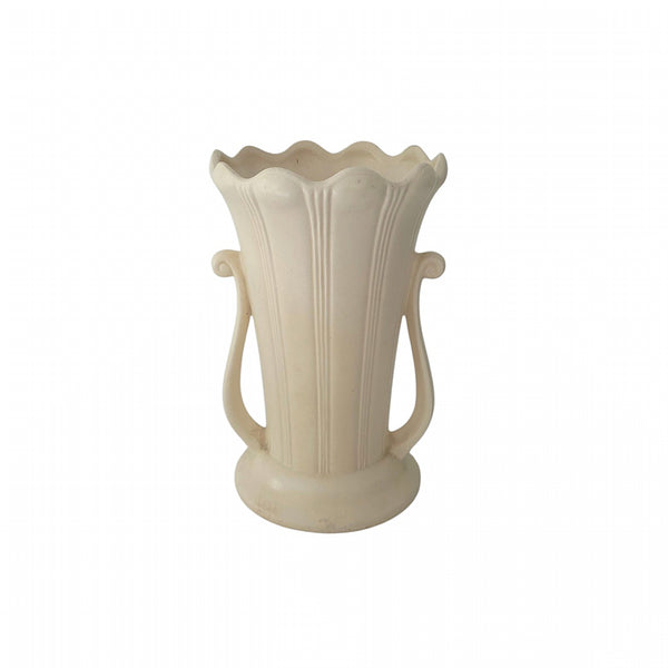 Beautiful Hull Double Handled Flower Vase