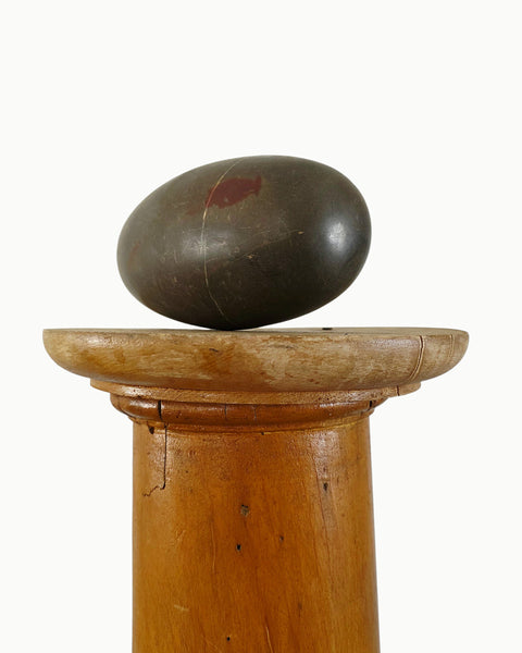 Beautiful Large Natural Banalinga Stone