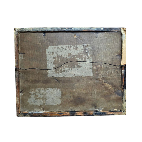 Hornyansky Netherlands Harbour Print