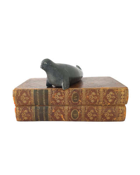 Signed Soapstone Seal