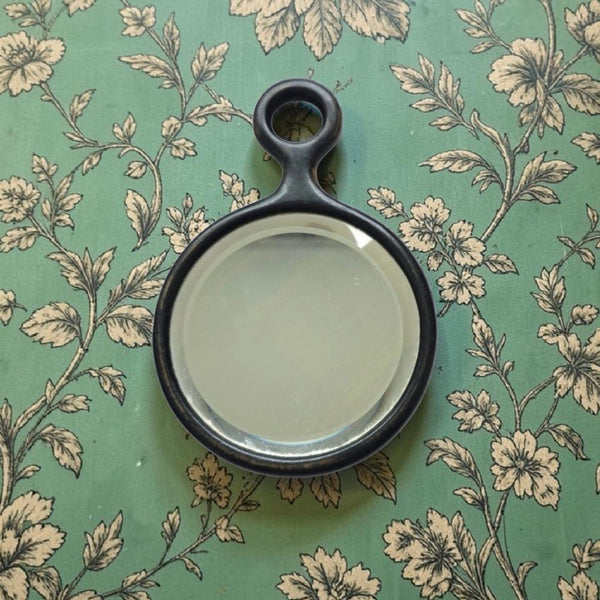 Antique Tabletop Dresser Mirror