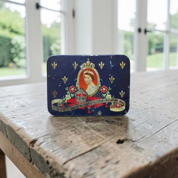 Coronation Tin