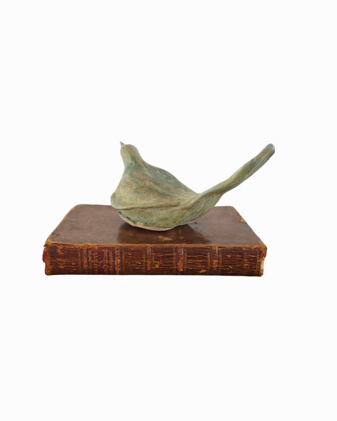 Studio Pottery Bird