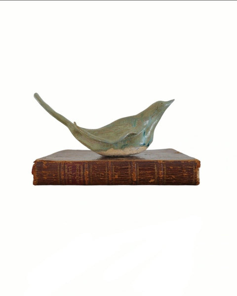Studio Pottery Bird