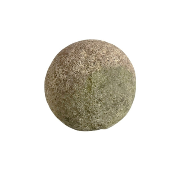 Antique Small Stone Cannonball