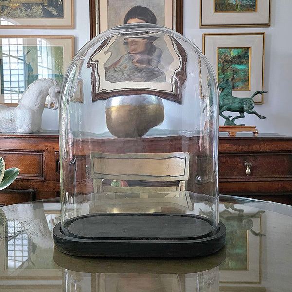 Antique Bell Jar