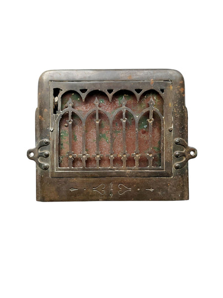 Antique Gothic Heating Vent