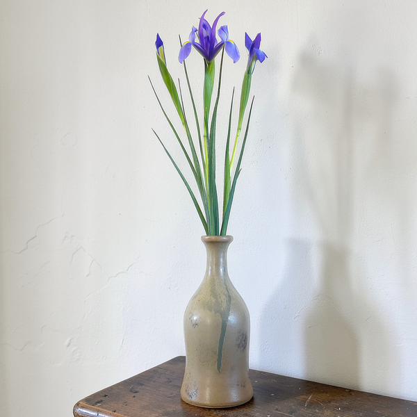 Studio Pottery Bottle Vase