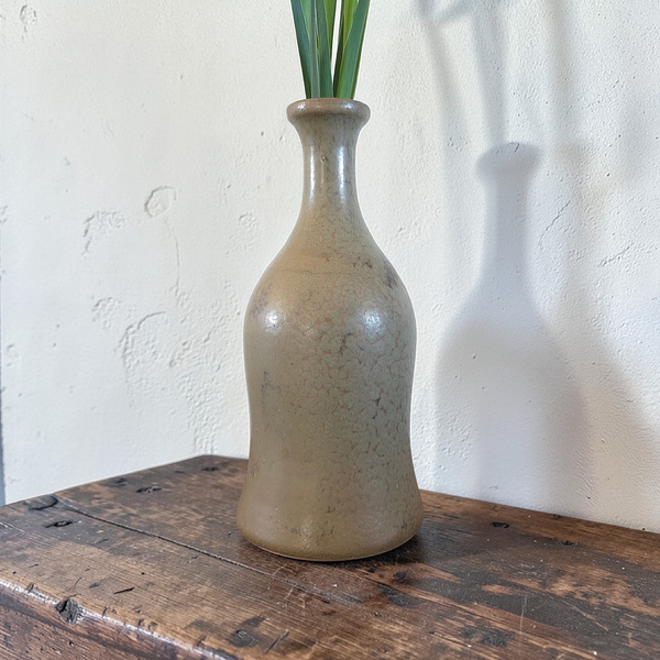 Studio Pottery Bottle Vase