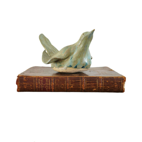 Studio Pottery Bird