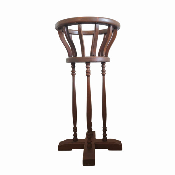 Classic Fern Plant Stand