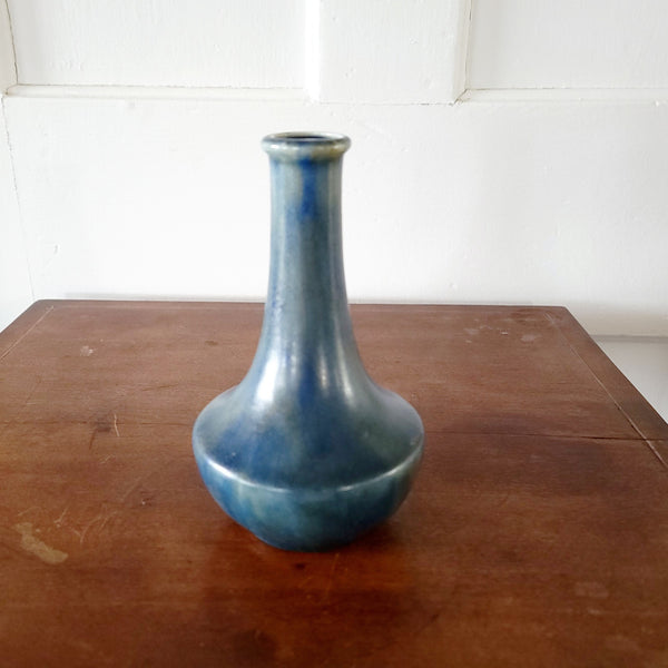 Small Elegant Arts & Crafts English Studio Pottery Vase