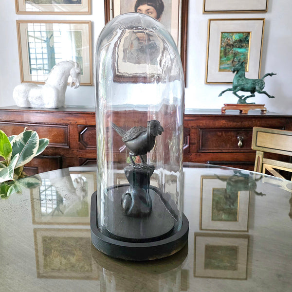 Antique Bell Jar