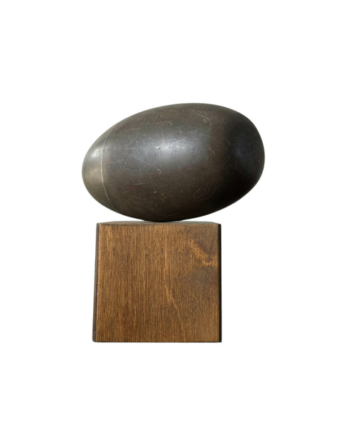Beautiful Large Natural Banalinga Stone