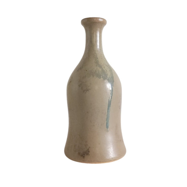 Studio Pottery Bottle Vases