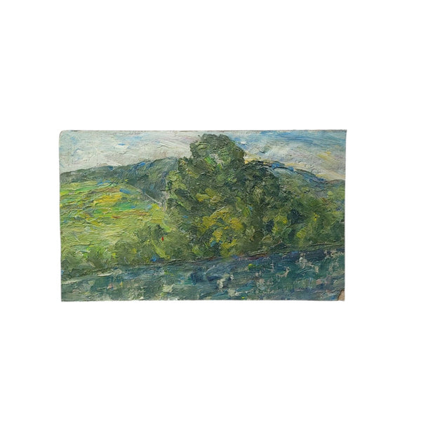 Impressionist Landscape Paintings