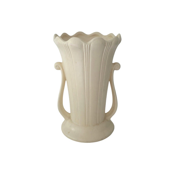 Beautiful Hull Double Handled Flower Vase