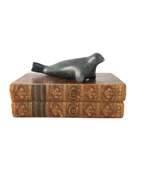 Signed Soapstone Seal