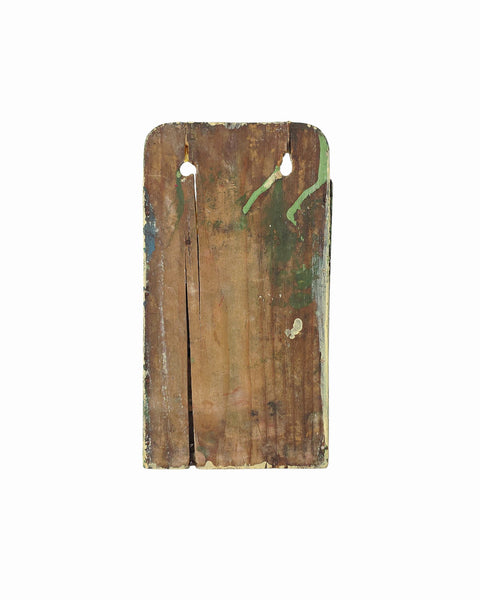 Antique Primitive Five Drawer Small Spice Cabinet