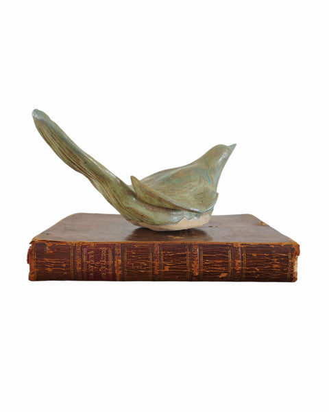 Studio Pottery Bird