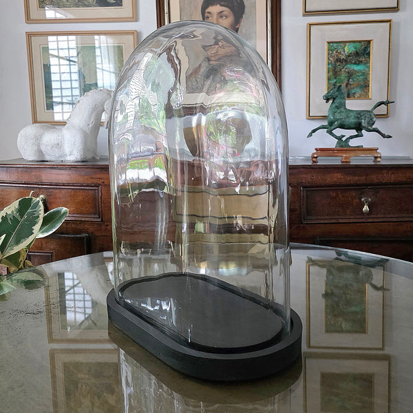 Antique Bell Jar