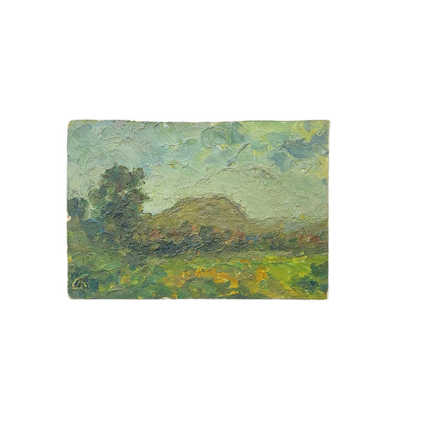 Impressionist Landscape Paintings