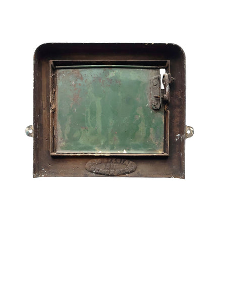 Antique Gothic Heating Vent