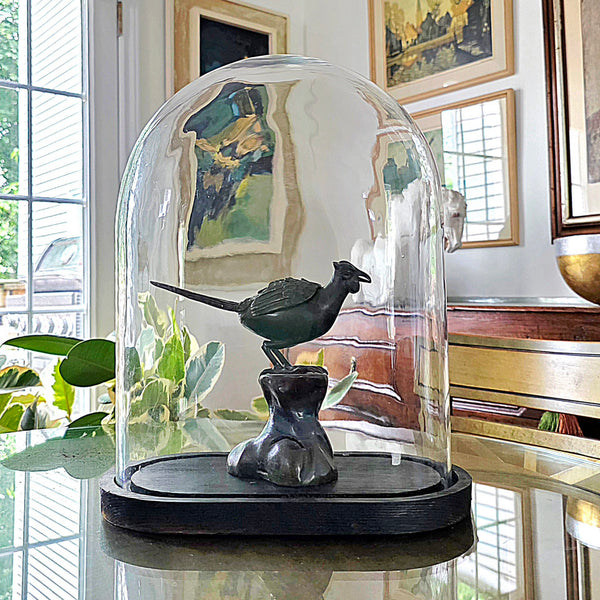Antique Bell Jar