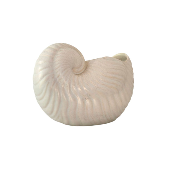 Art Deco Ceramic Shorter & Sons Nautilus Planter