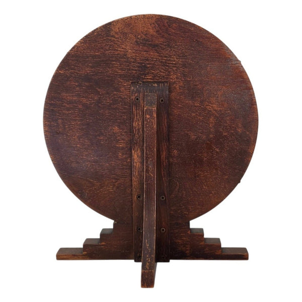 Art Deco Tabletop Mirror