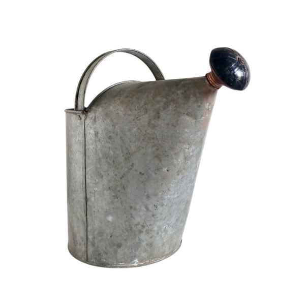 Antique Galvanized Watering Can