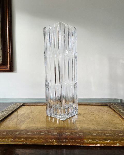 Crystal Vase