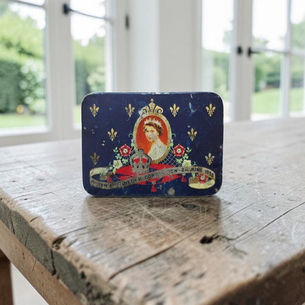Coronation Tin