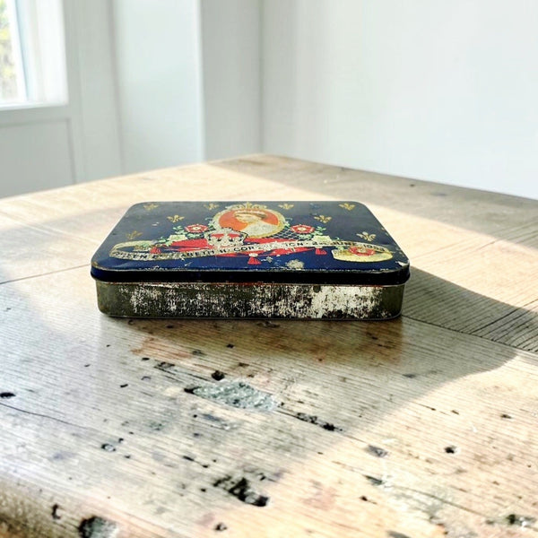 Coronation Tin