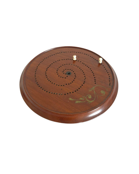 Antique Wood Board Games