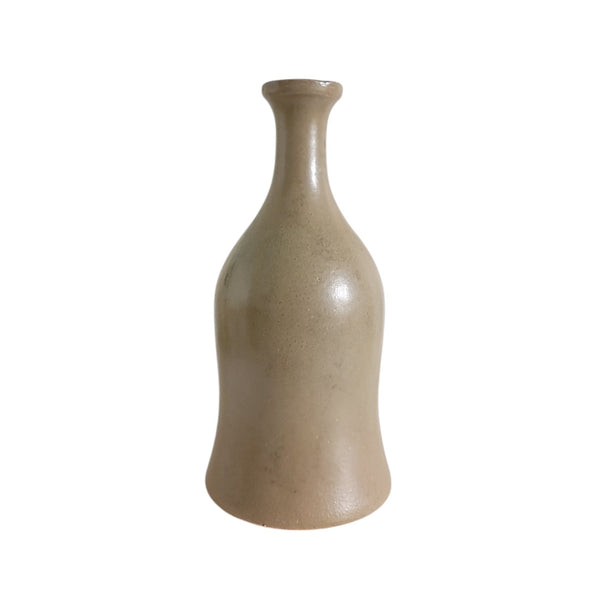 Studio Pottery Bottle Vases