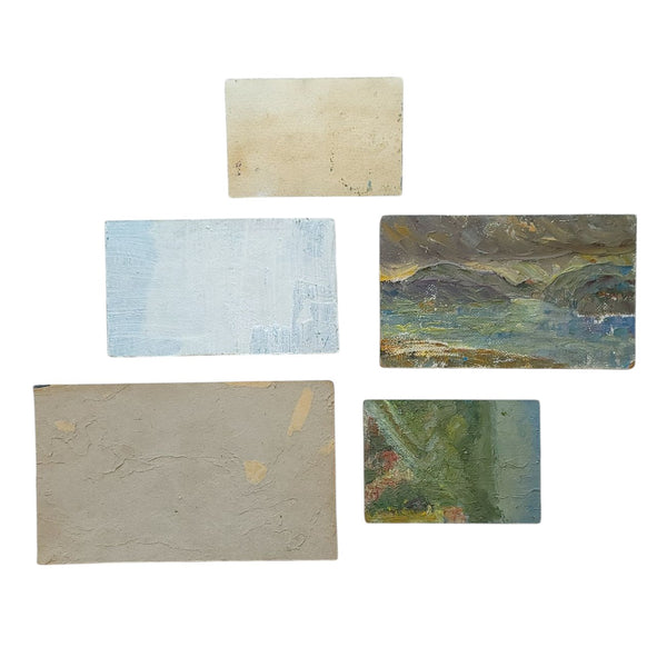 Impressionist Landscape Paintings