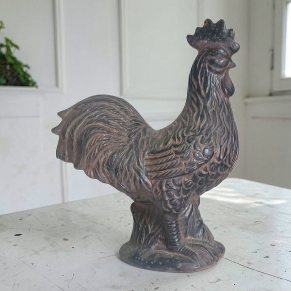 Vintage Composite Rooster