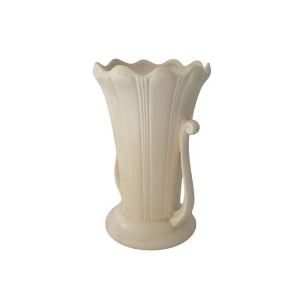 Beautiful Hull Double Handled Flower Vase