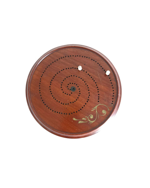 Antique Wood Board Games