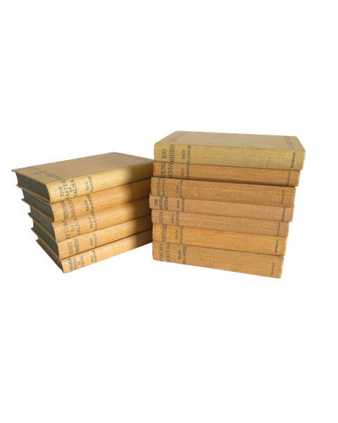 Collection Of Twelve Mazo De La Roche Jalna Books