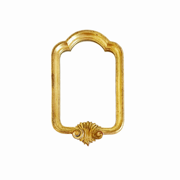 Vintage Italian Gilt Mirror