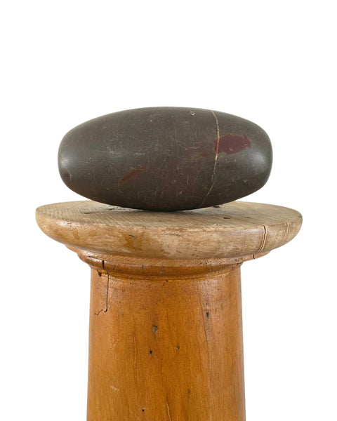Beautiful Large Natural Banalinga Stone