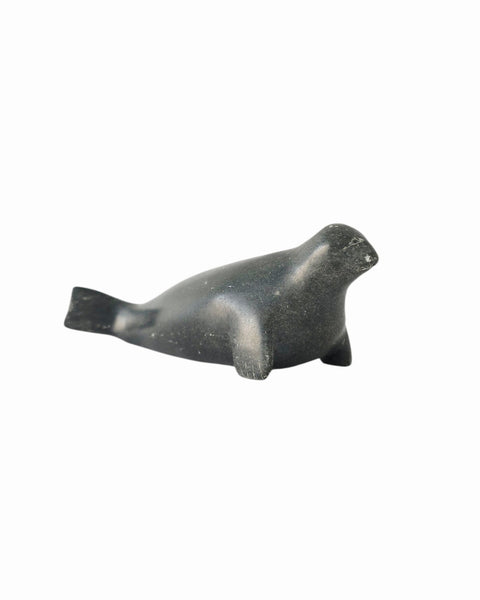Signed Soapstone Seal