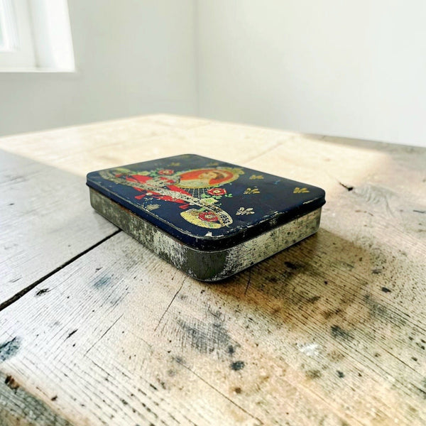 Coronation Tin