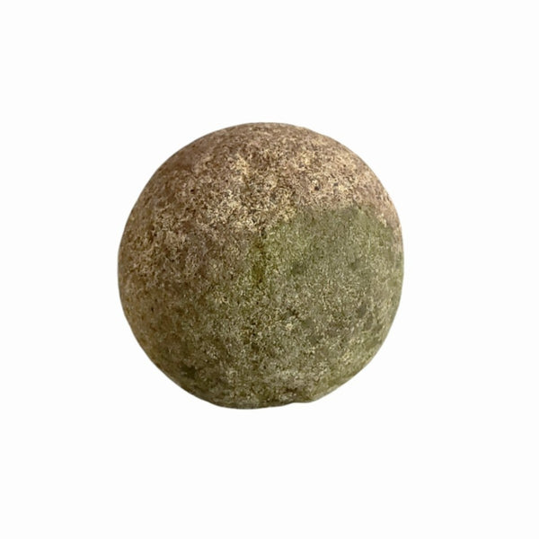 Antique Small Stone Cannonball