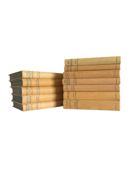 Collection Of Twelve Mazo De La Roche Jalna Books