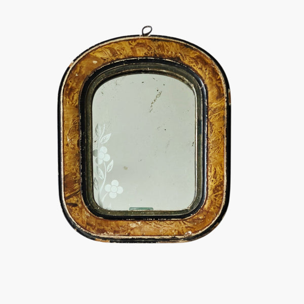 Antique Small Classical Mirror